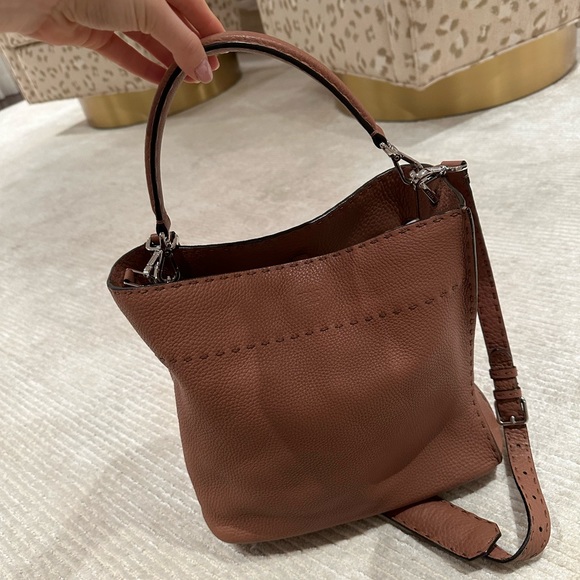 Fendi Medium Bucket Bag - Picture 3 of 6